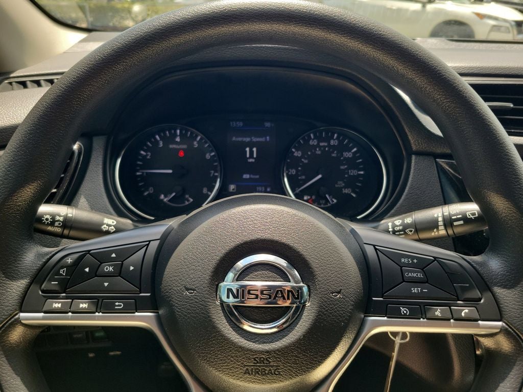 2022 Nissan Rogue Sport S