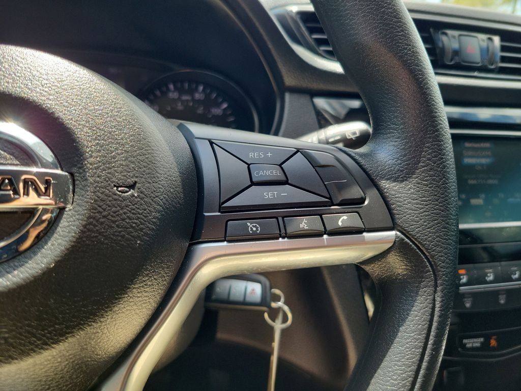 2022 Nissan Rogue Sport S