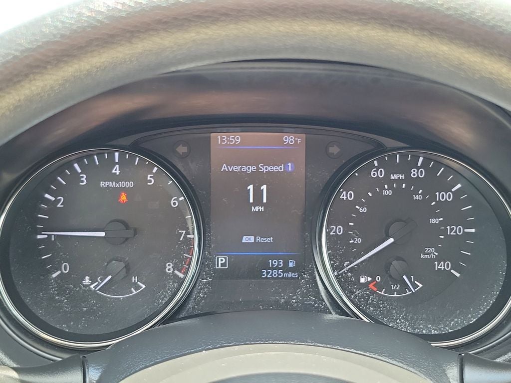 2022 Nissan Rogue Sport S