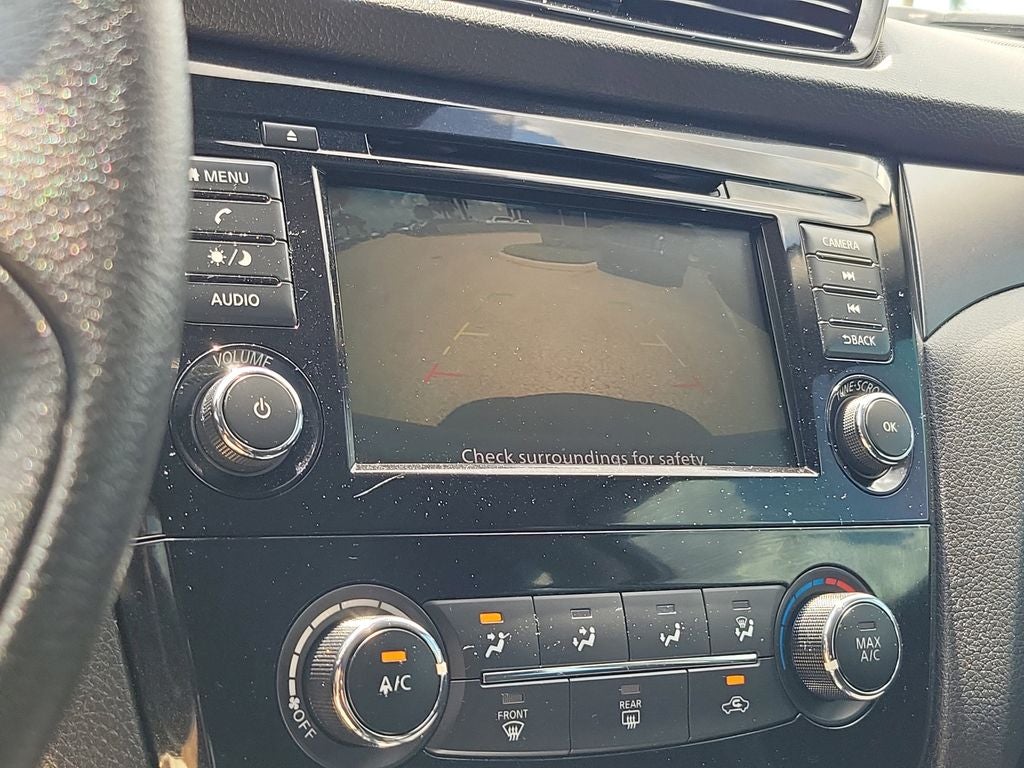 2022 Nissan Rogue Sport S