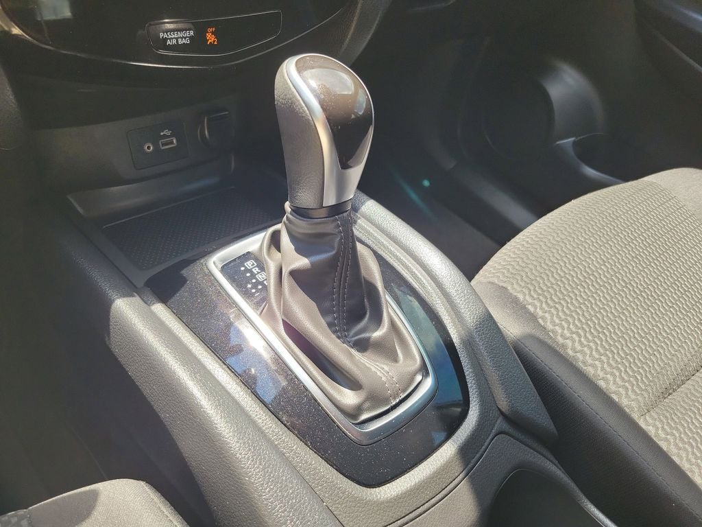 2022 Nissan Rogue Sport S