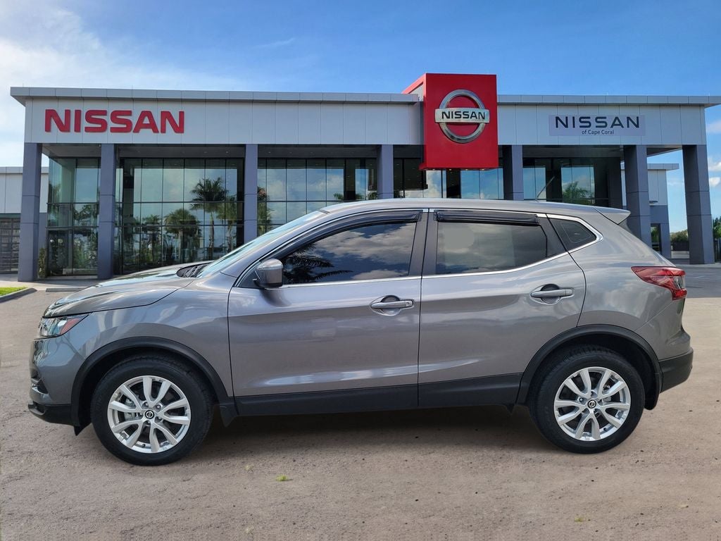 2022 Nissan Rogue Sport S
