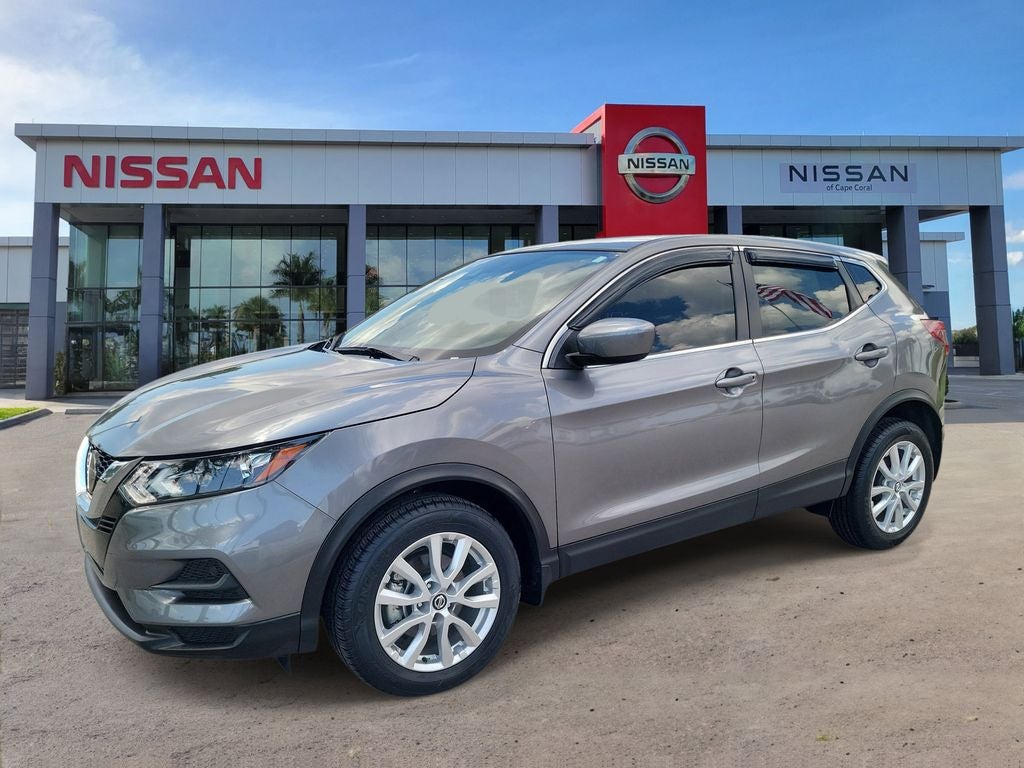 2022 Nissan Rogue Sport S