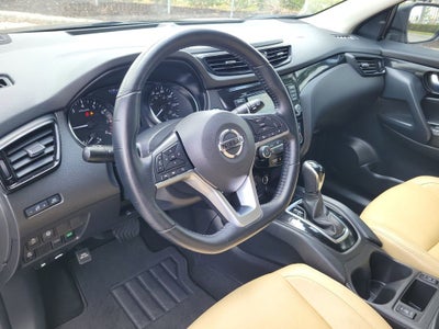 2022 Nissan Rogue Sport SV