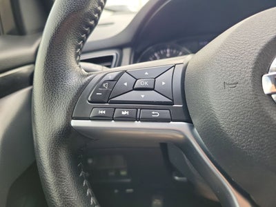 2022 Nissan Rogue Sport SV