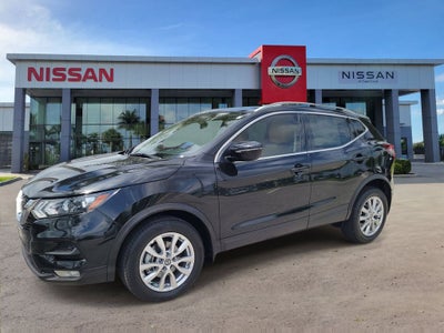 2022 Nissan Rogue Sport SV