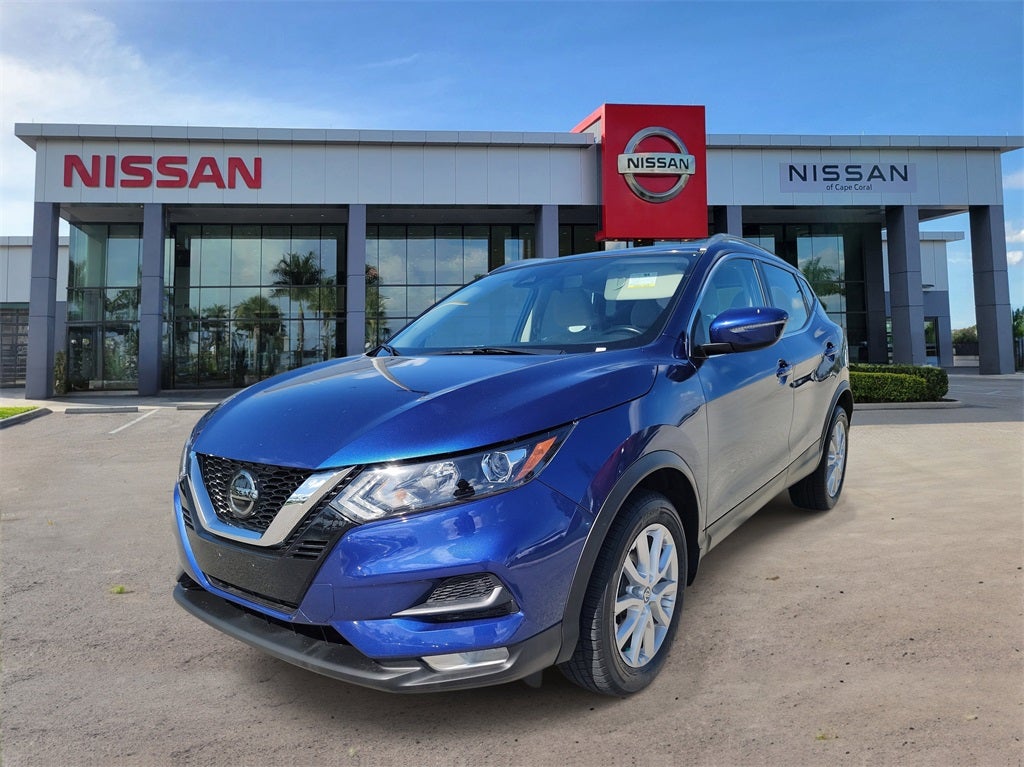 2022 Nissan Rogue Sport SV