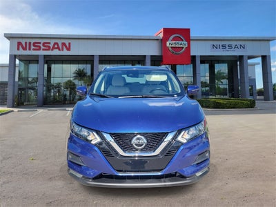 2022 Nissan Rogue Sport SV