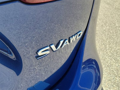 2022 Nissan Rogue Sport SV