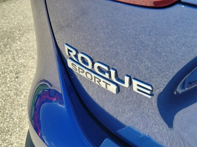 2022 Nissan Rogue Sport SV