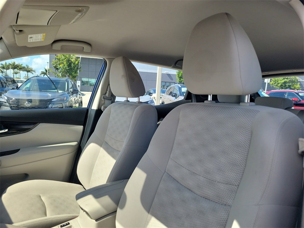 2022 Nissan Rogue Sport SV