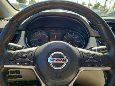 2022 Nissan Rogue Sport SV