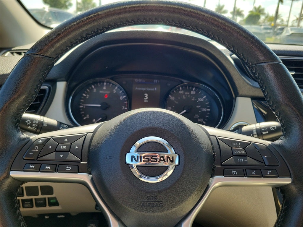 2022 Nissan Rogue Sport SV
