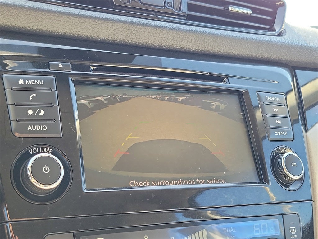 2022 Nissan Rogue Sport SV