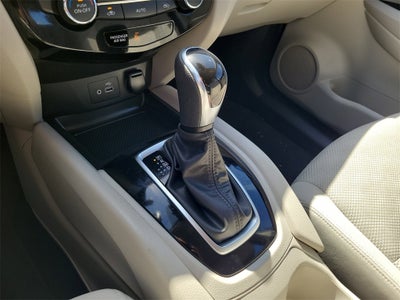 2022 Nissan Rogue Sport SV