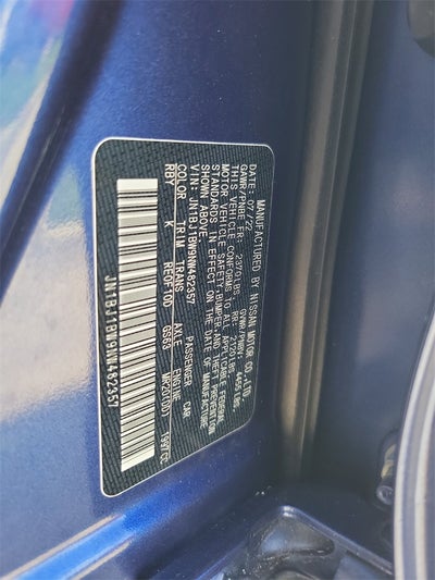 2022 Nissan Rogue Sport SV