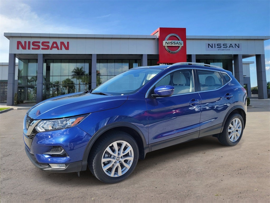 2022 Nissan Rogue Sport SV