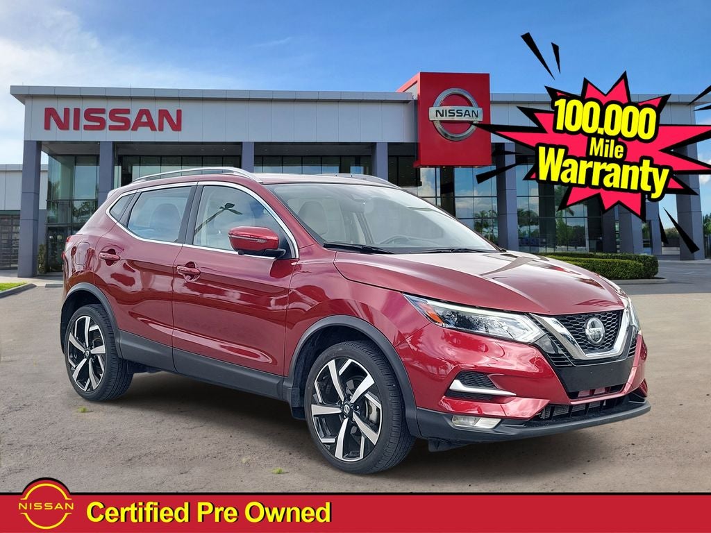 2022 Nissan Rogue Sport SL