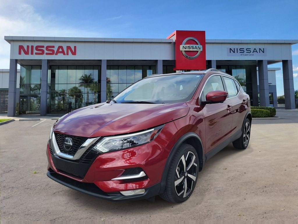 2022 Nissan Rogue Sport SL