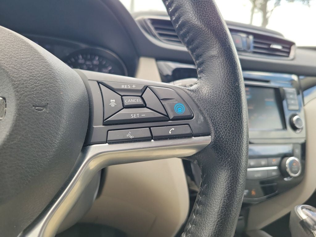 2022 Nissan Rogue Sport SL