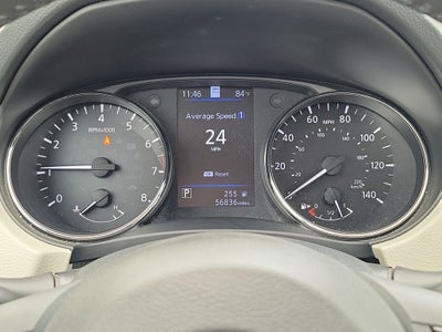 2022 Nissan Rogue Sport SL