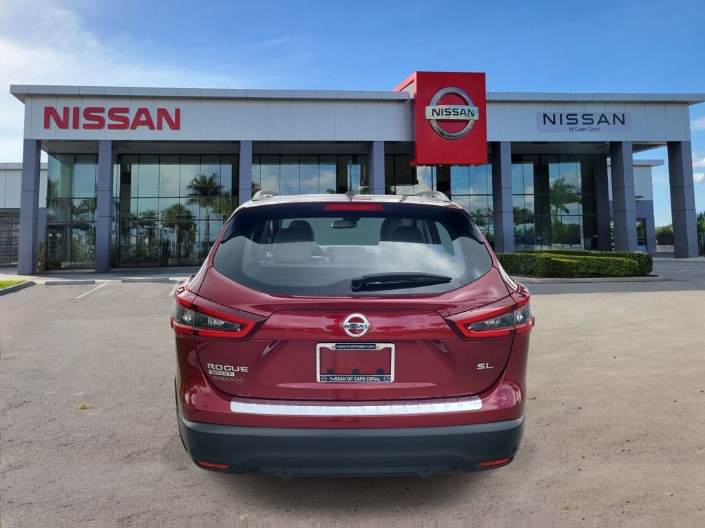 2022 Nissan Rogue Sport SL