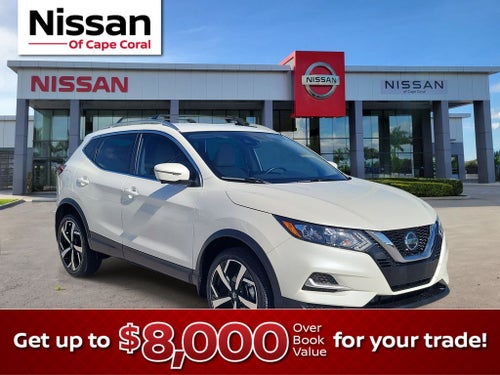 2022 Nissan Rogue Sport SL