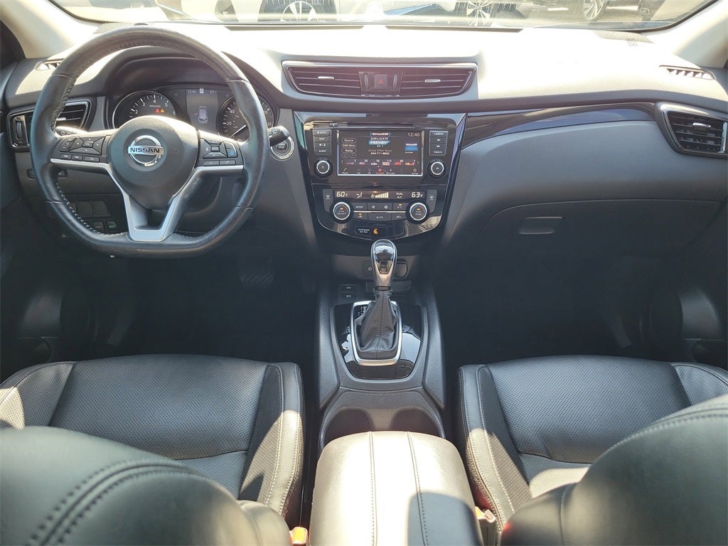 2022 Nissan Rogue Sport SL