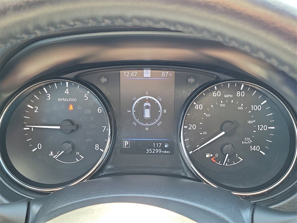 2022 Nissan Rogue Sport SL