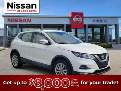 2020 Nissan Rogue Sport SV