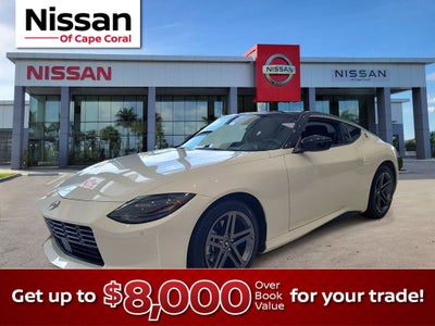 2026 Nissan Z Sport