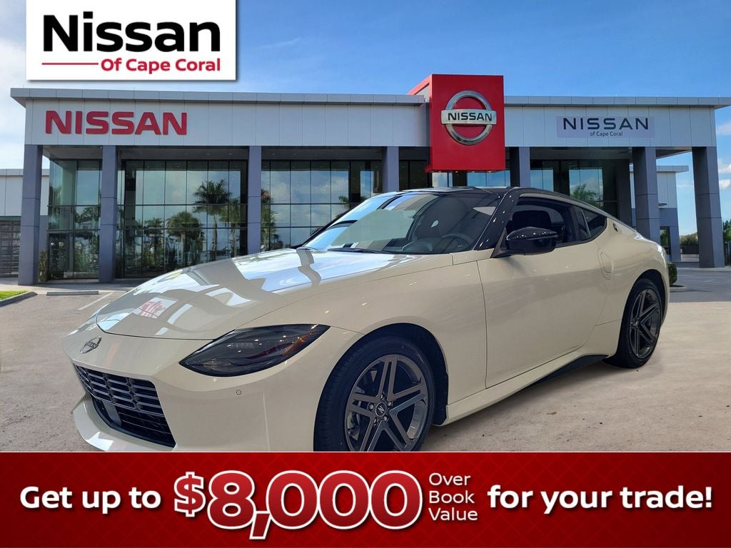 2026 Nissan Z Sport