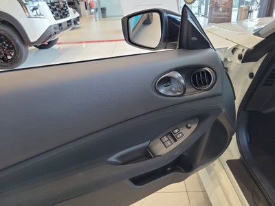 2026 Nissan Z Sport