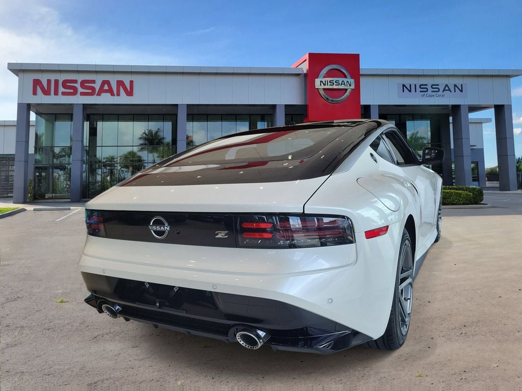 2026 Nissan Z Sport