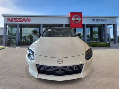 2026 Nissan Z Sport