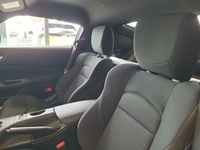 2026 Nissan Z Sport