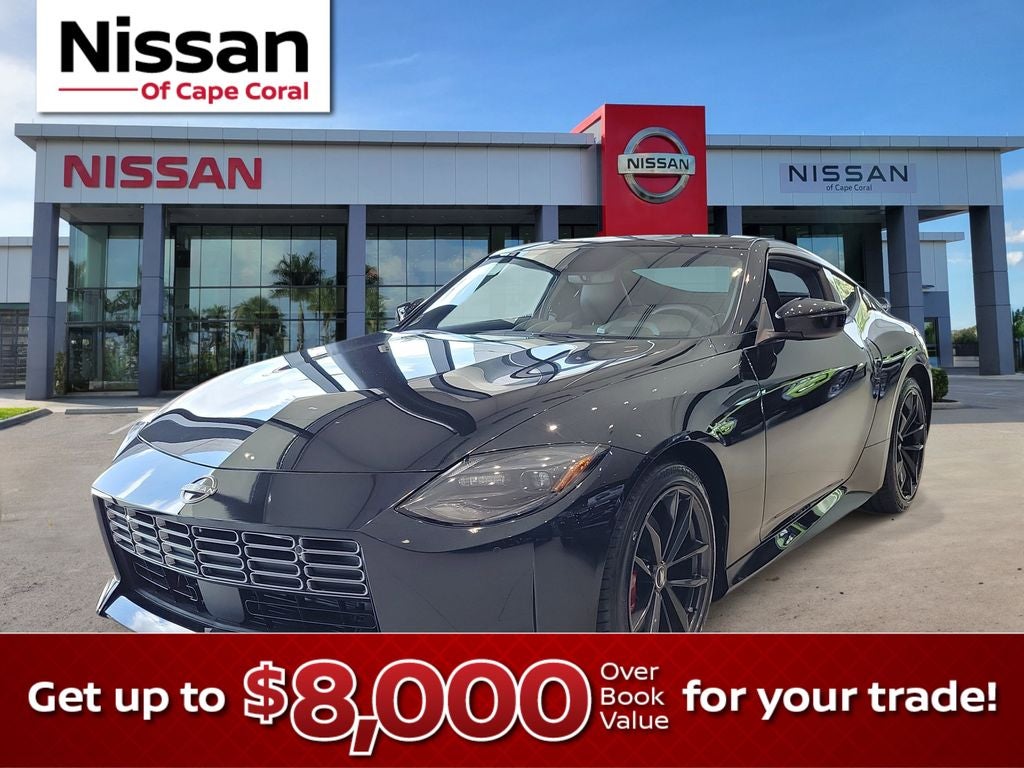 2026 Nissan Z Performance