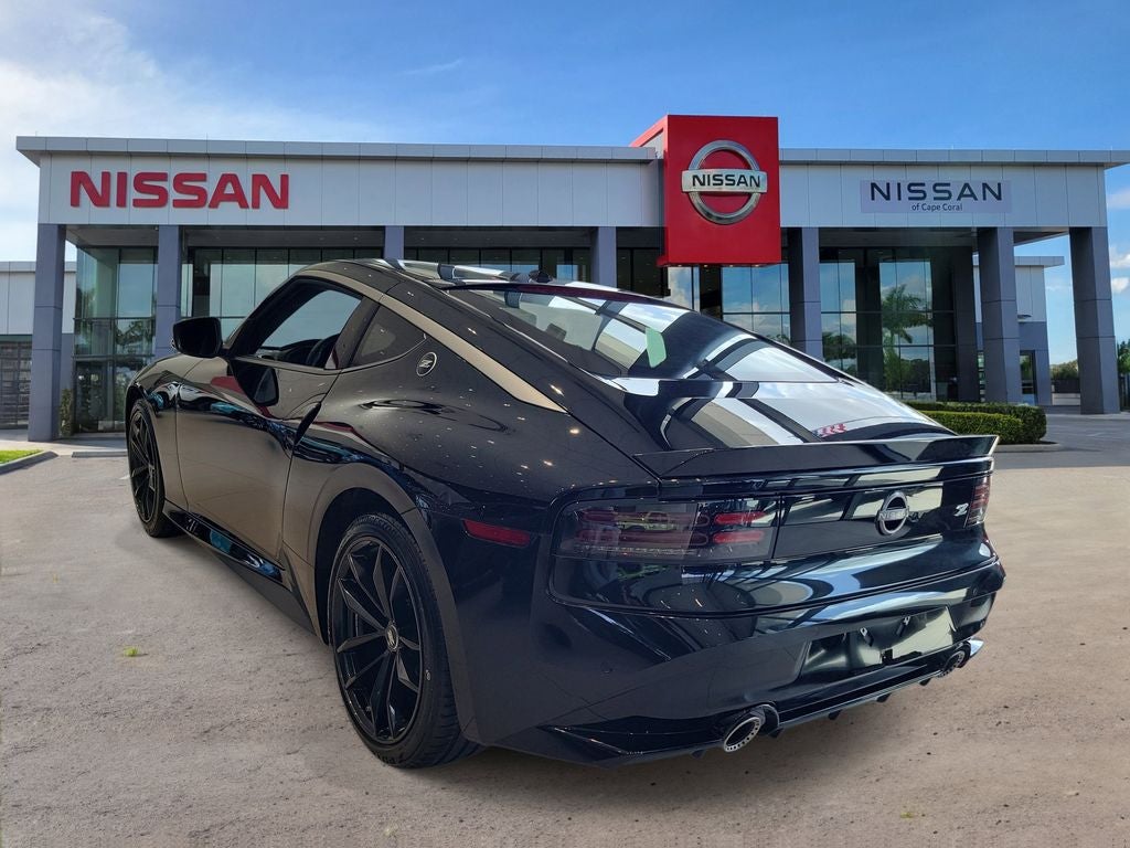 2026 Nissan Z Performance