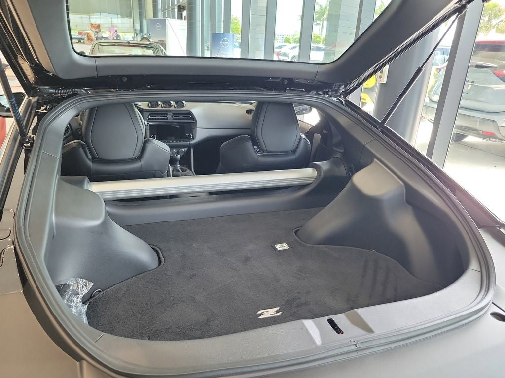 2026 Nissan Z Performance