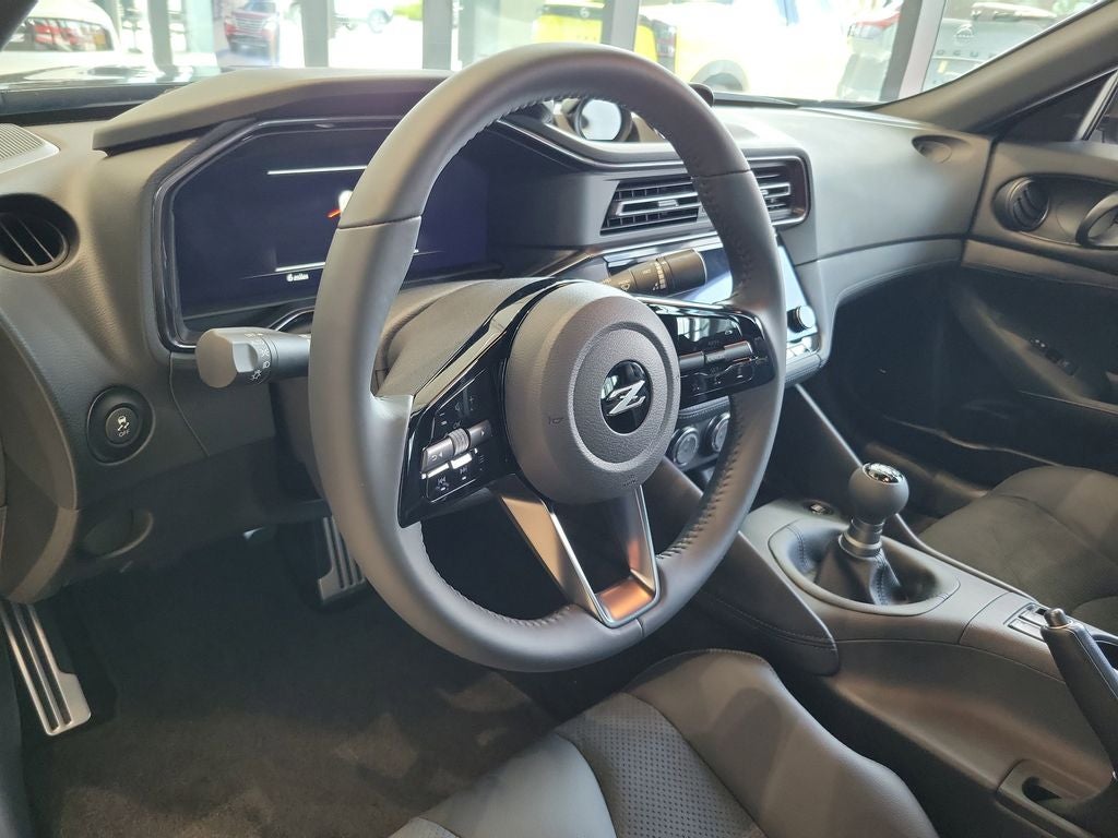 2026 Nissan Z Performance