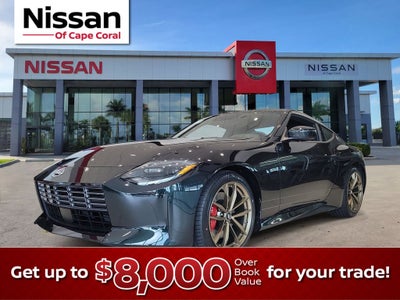 2026 Nissan Z Performance