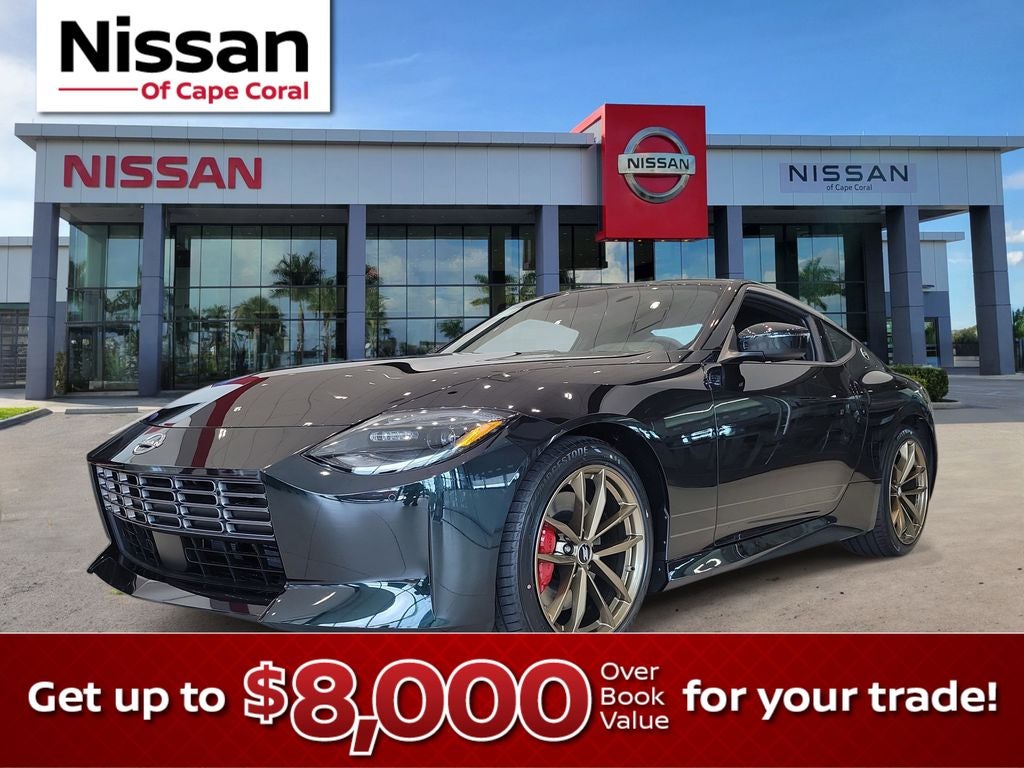 2026 Nissan Z Performance