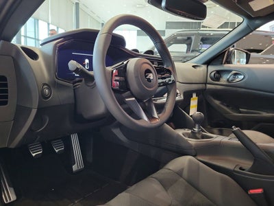 2026 Nissan Z Performance