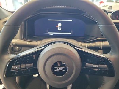 2026 Nissan Z Performance
