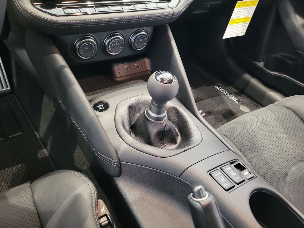 2026 Nissan Z Performance