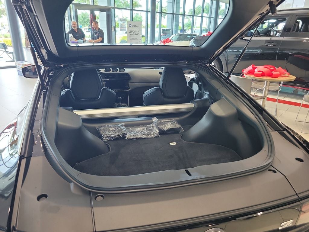 2026 Nissan Z Performance