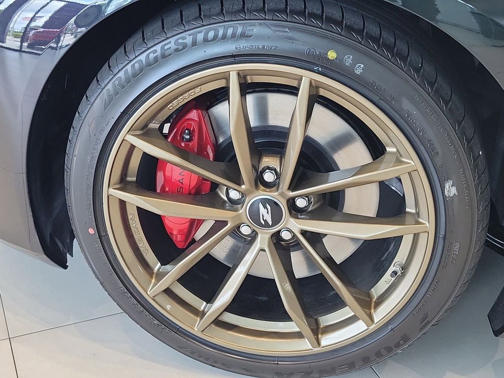 2026 Nissan Z Performance