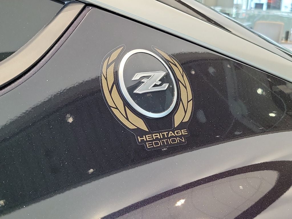 2026 Nissan Z Performance