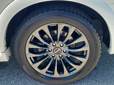 2022 Nissan Armada Platinum