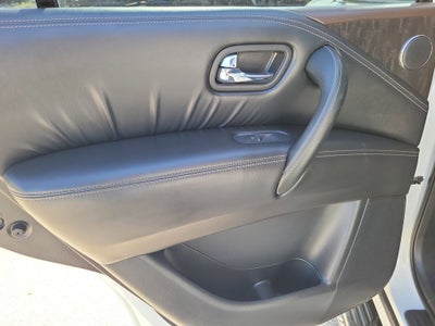 2022 Nissan Armada Platinum